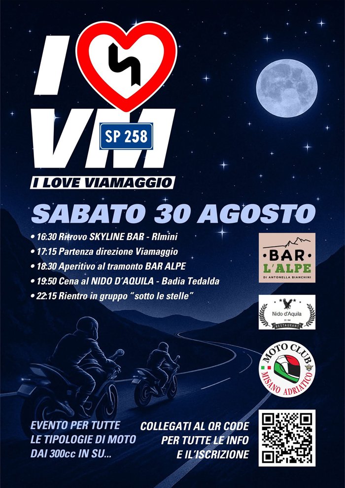 I LOVE VIAMAGGIO