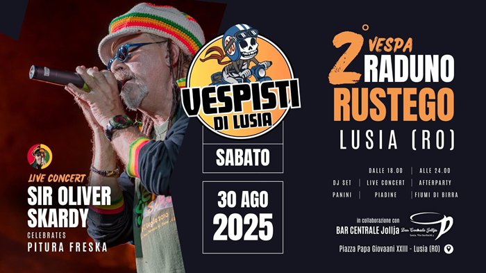 VESPA RADUNO RUSPEGO
