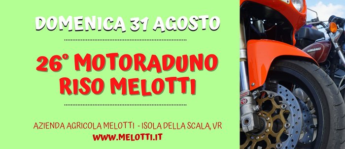 26 RADUNO RISO MELOTTI