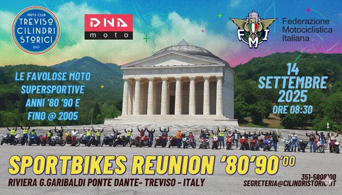 SPORT BIKES REUNIO