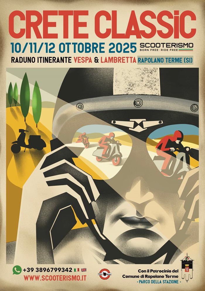 CRATE CLASSIC 2025