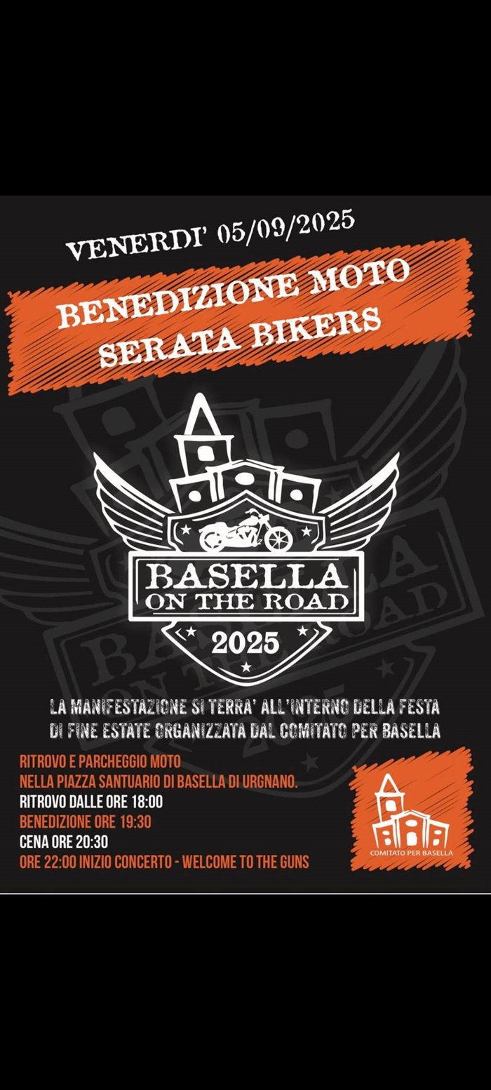 BASELLA BIKER NIGHT