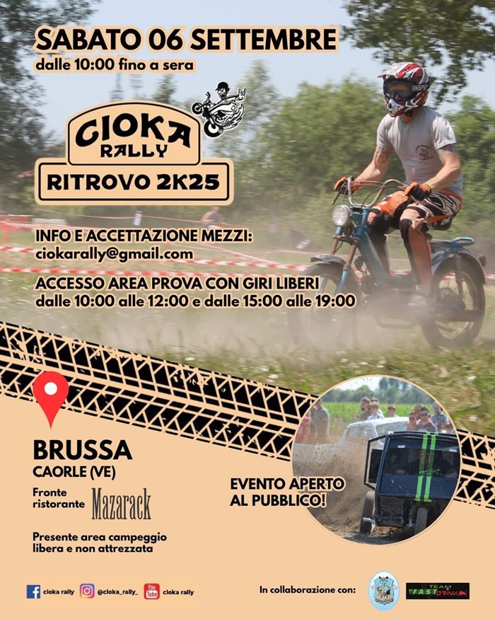 CIOKA RALLY 2025