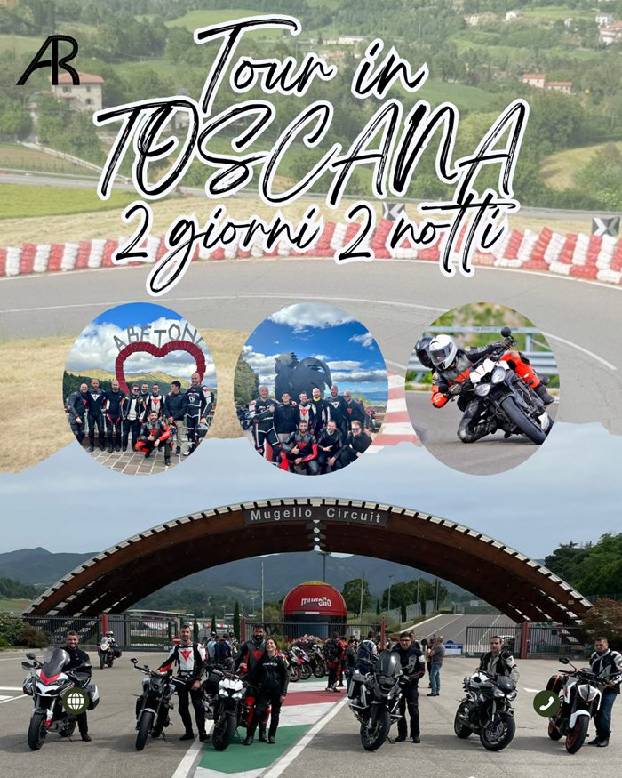 Mototur Toscana 
