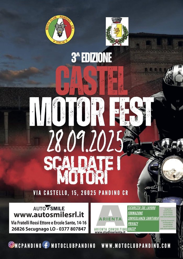 CASTEL MOTORFEST