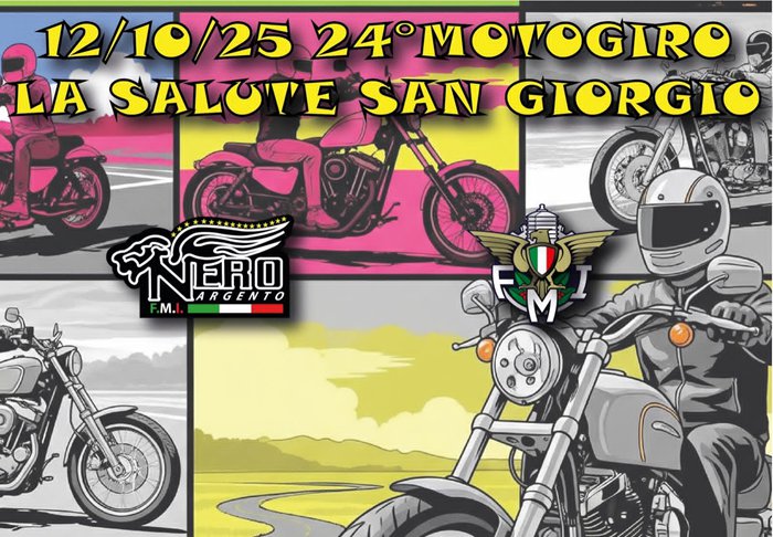 24 MOTOGIRO LA SALUTE DI LIVENZA