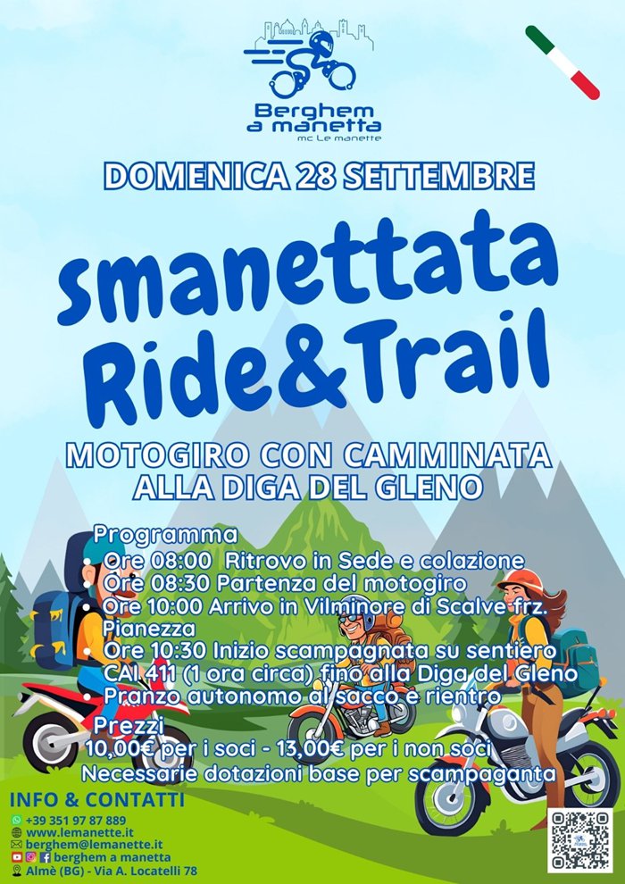 Smanettata Ride e Trail