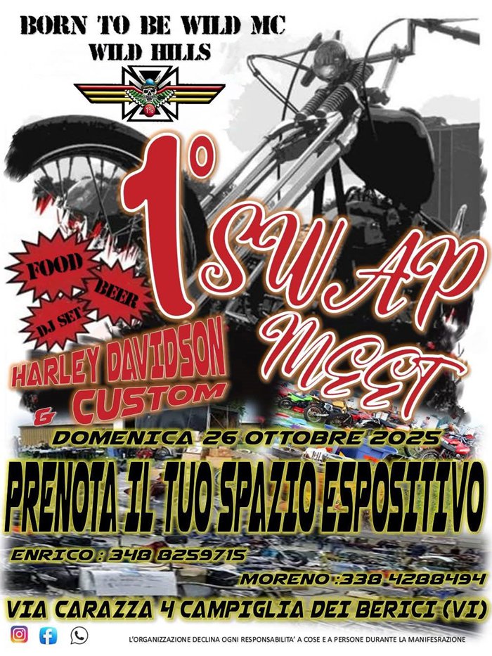 1 SWAP MEET