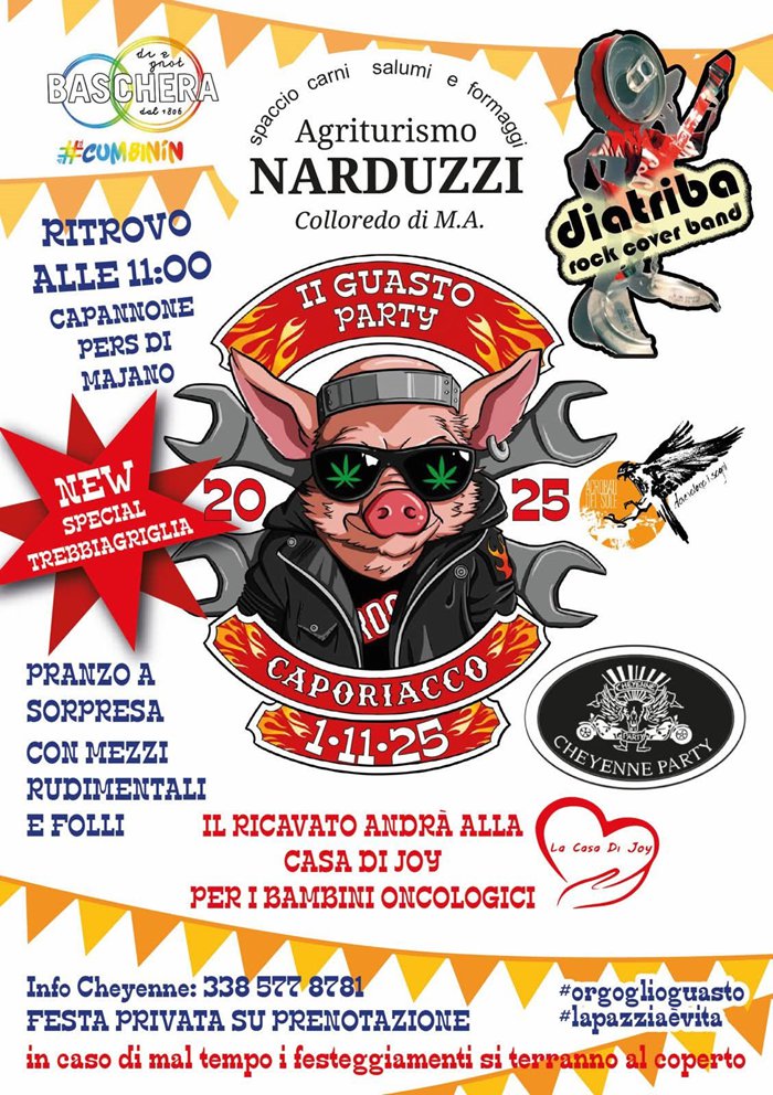2 GUASTO PARTY