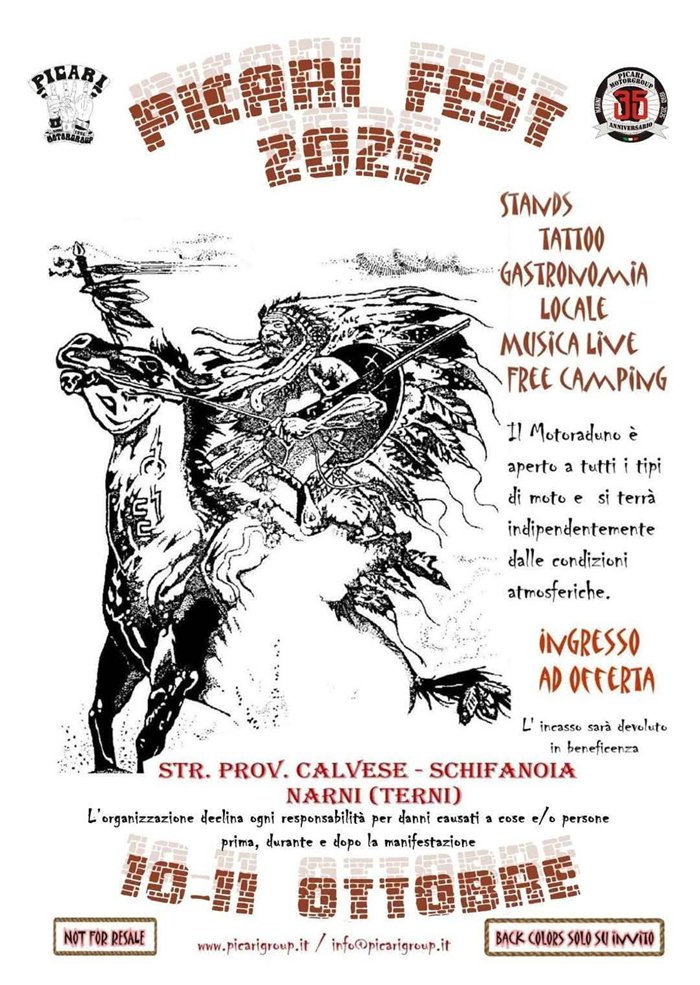PICARI FEST