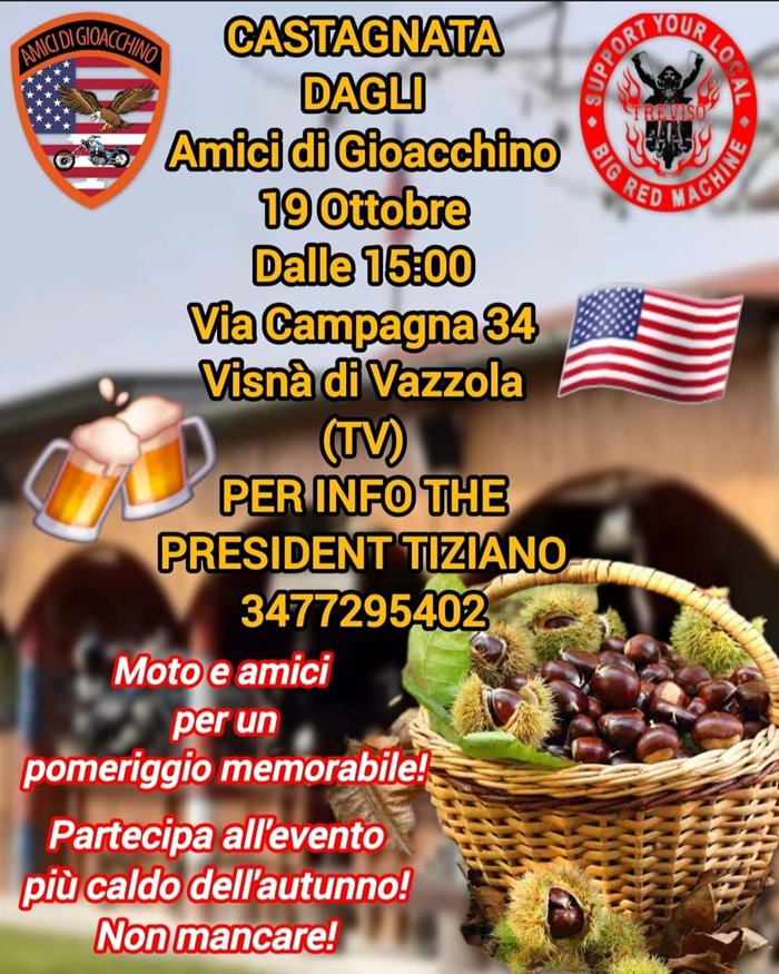 CASTAGNATA 