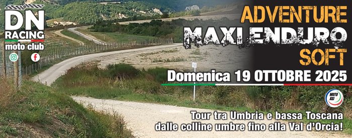 ADVENTURE MAXI ENDURO SOFT 