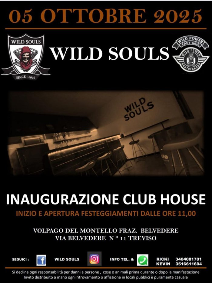 INAUGURAZIONE CLUB HOUSE 