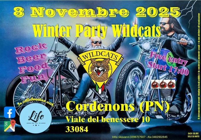 WINTER PARTY