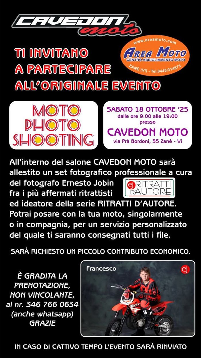 MOTO PHOTO SHORING