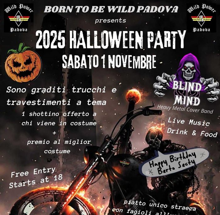 HALLOWEEN PARTY