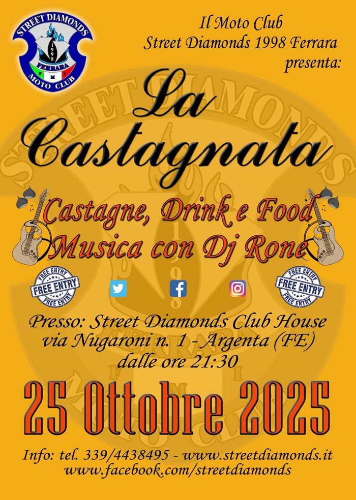 LA CASTAGNATA