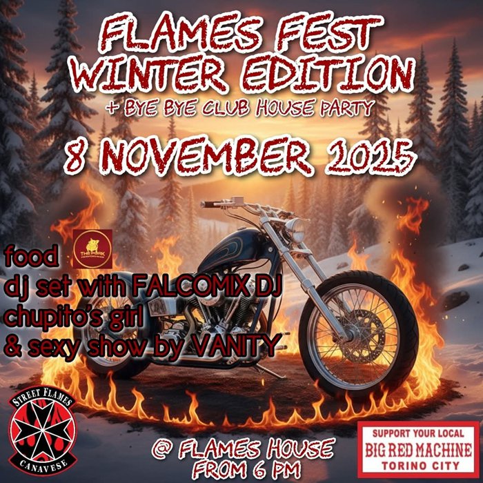 FLAMES FEST WINTER EDITIO