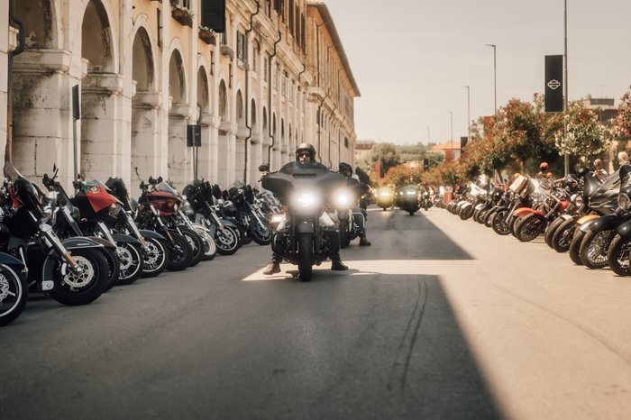 HD EUROPEAN STREET RALLY 