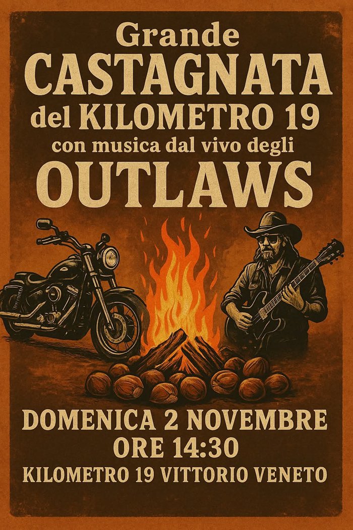 CASTAGNATA AL KM 19