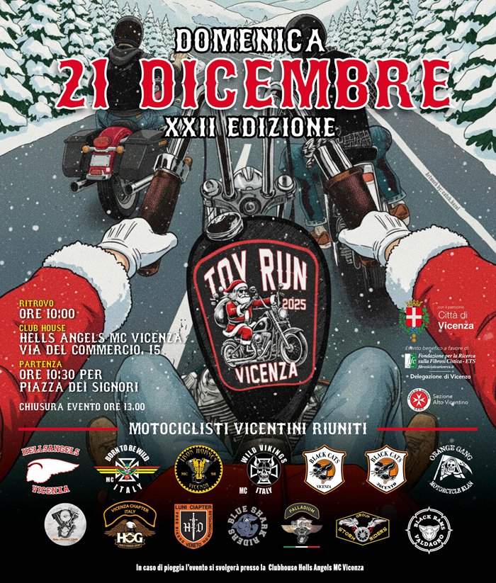 Toy Run 2025