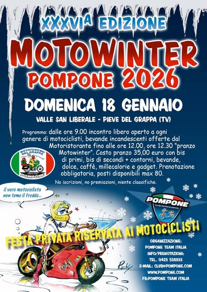 36 MOTO WINTER