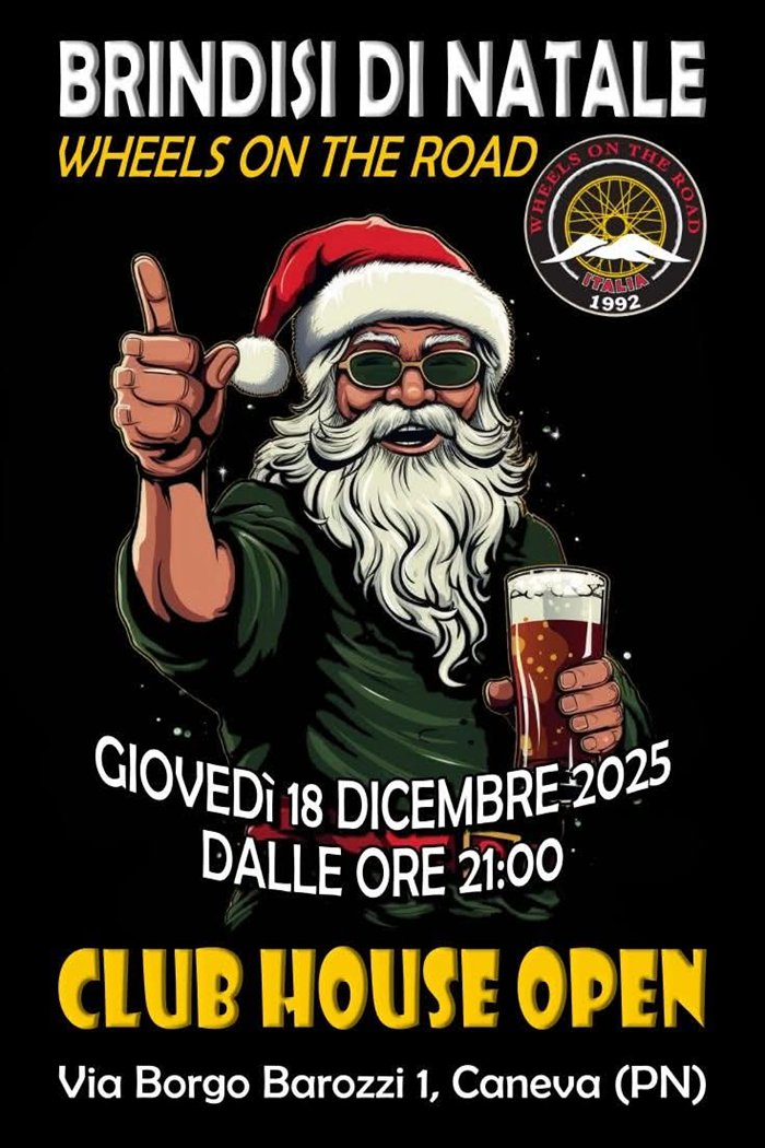 BRINDISI DI NATALE