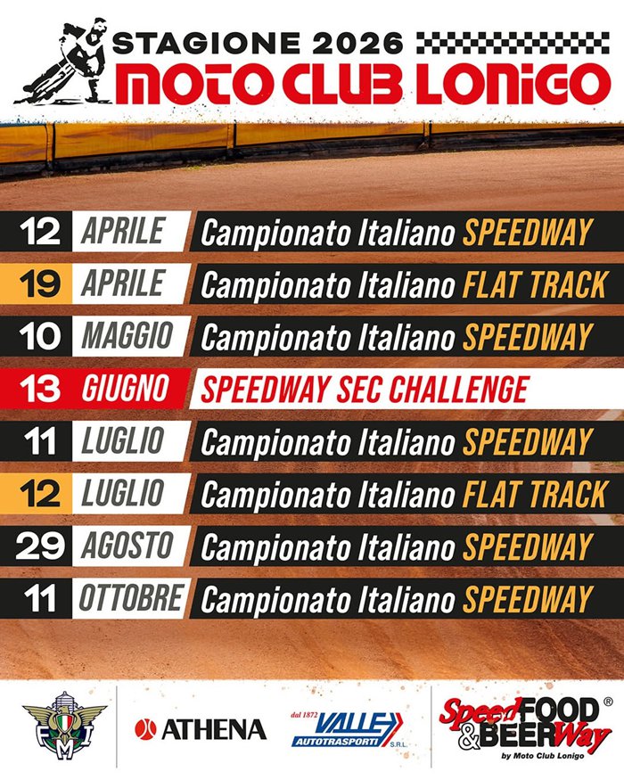 Campionato Italiano Flat Track
