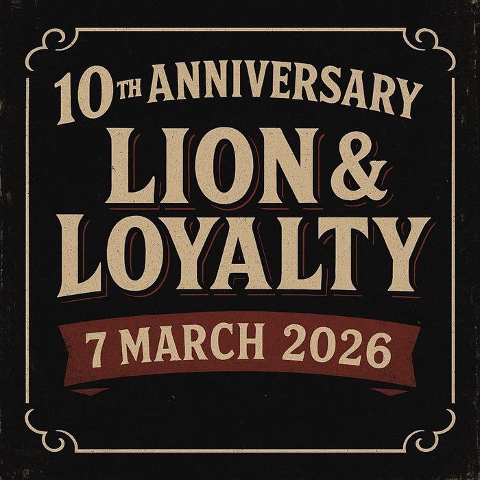 10º anniversario Lion&Loyalty