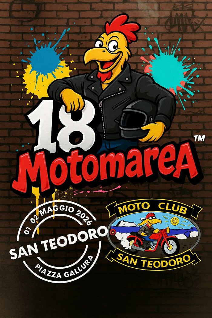 18 MOTOMAREA