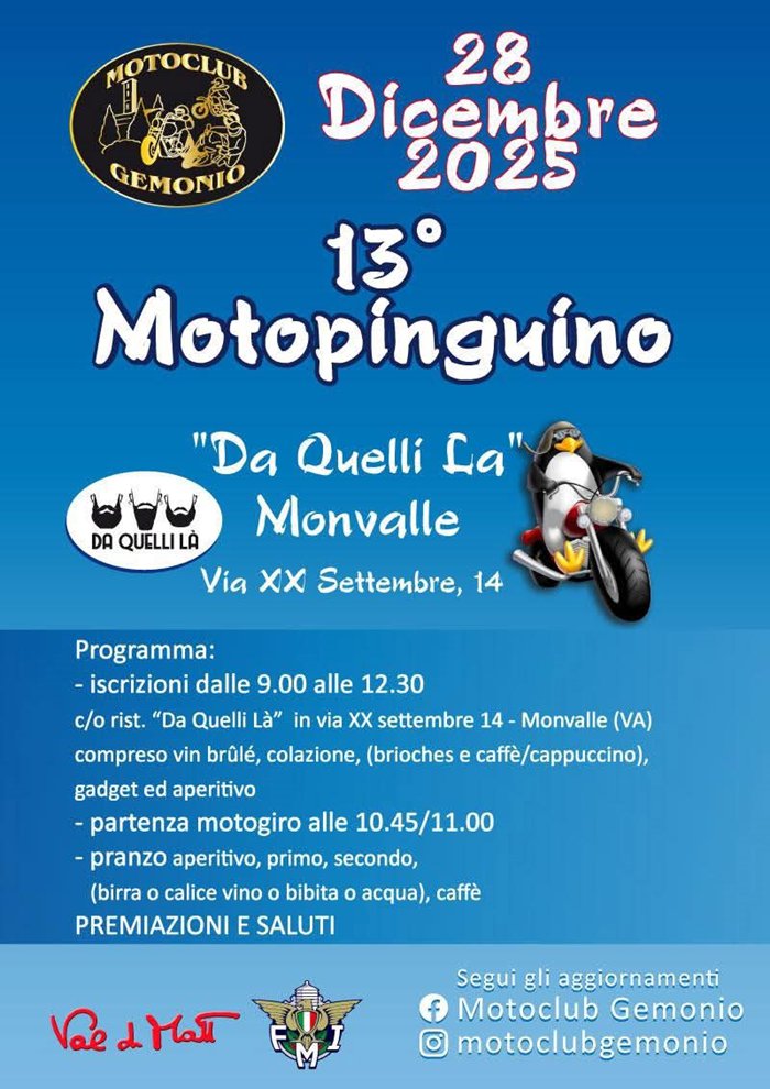 13 MOTOPINGUINO