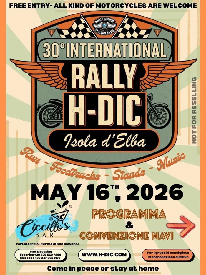 30 Rally H DIC