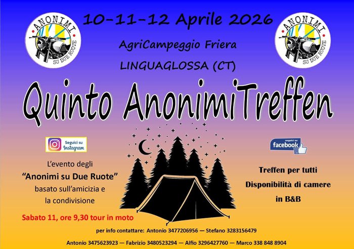 QUINTO ANONIMI TREFFE