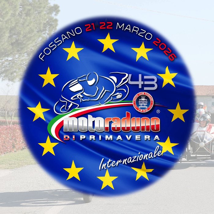 MOTORADUNO DI PRIMAVERA