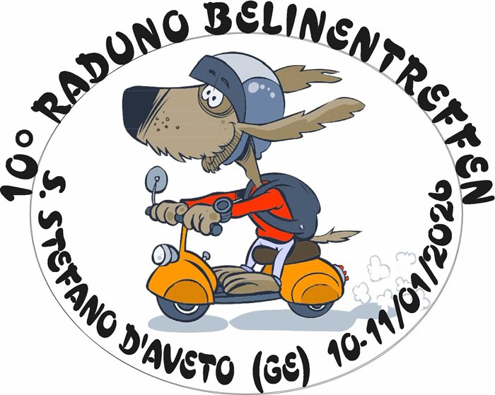 motoraduno per fare beneficenza