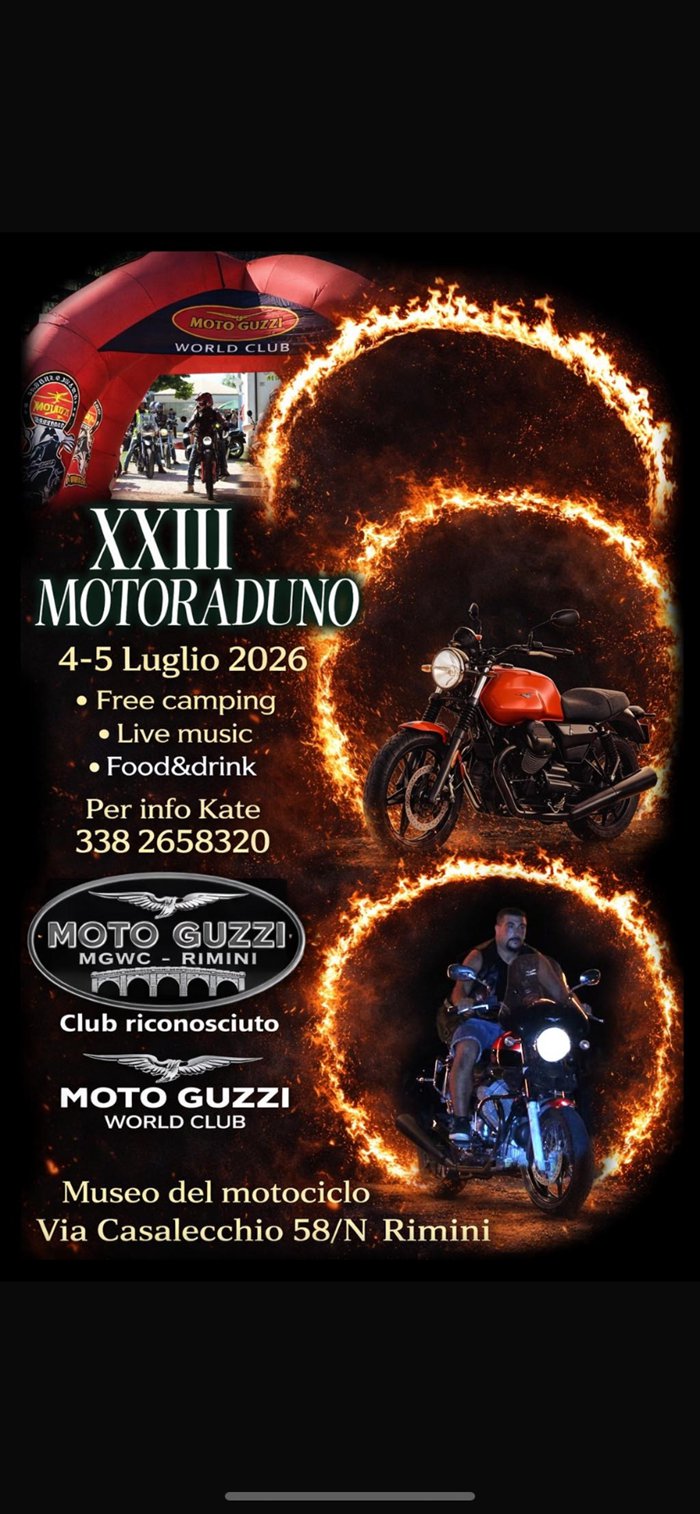 MGWC RIMINI