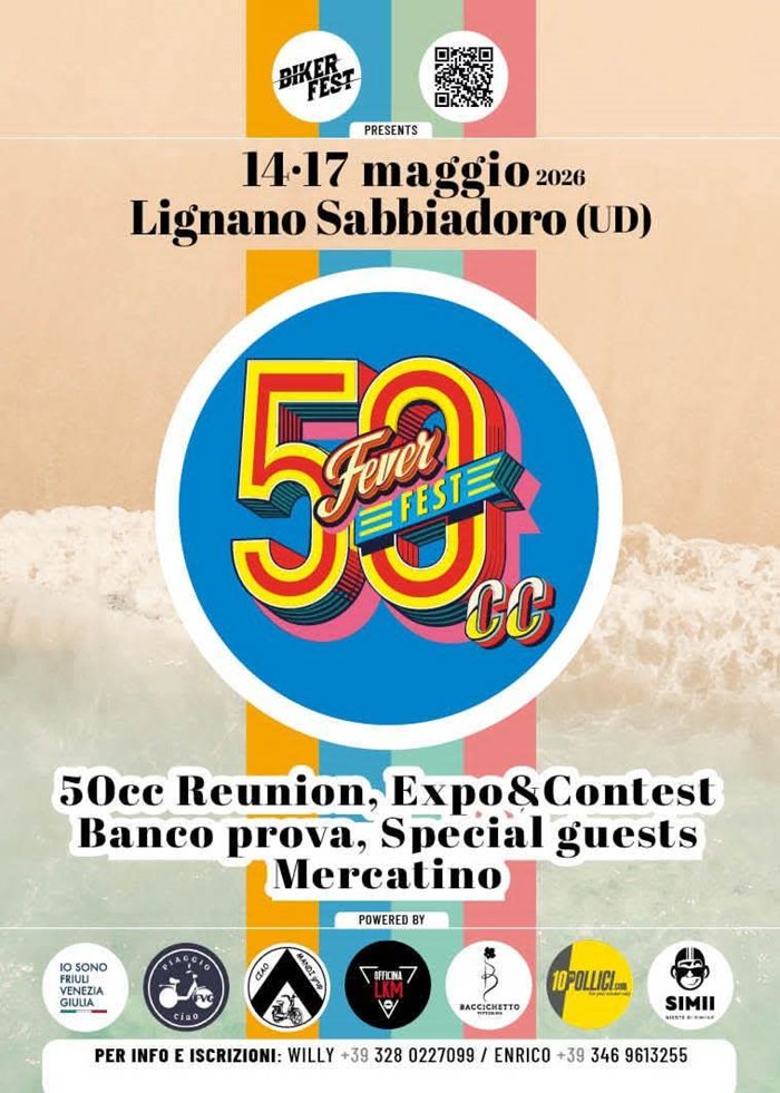 50cc FEVER FEST