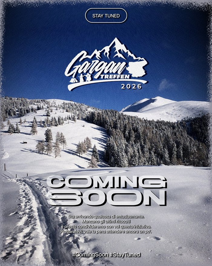 Gargan Treffen 