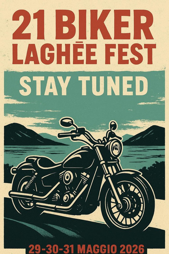 21 BIKER LAGHEE FEST