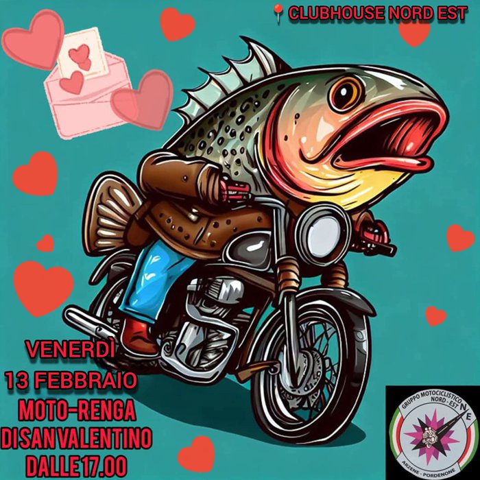 MOTO RENGA