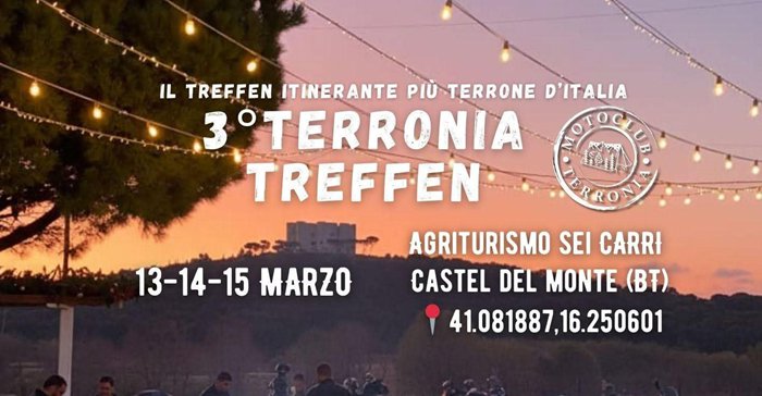 3 Terronia Treffen