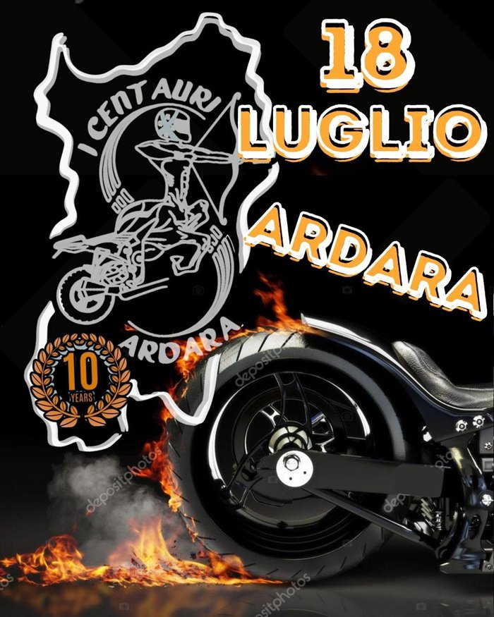 10° MOTOINCONTRO "I CENTAURI ARDARA"