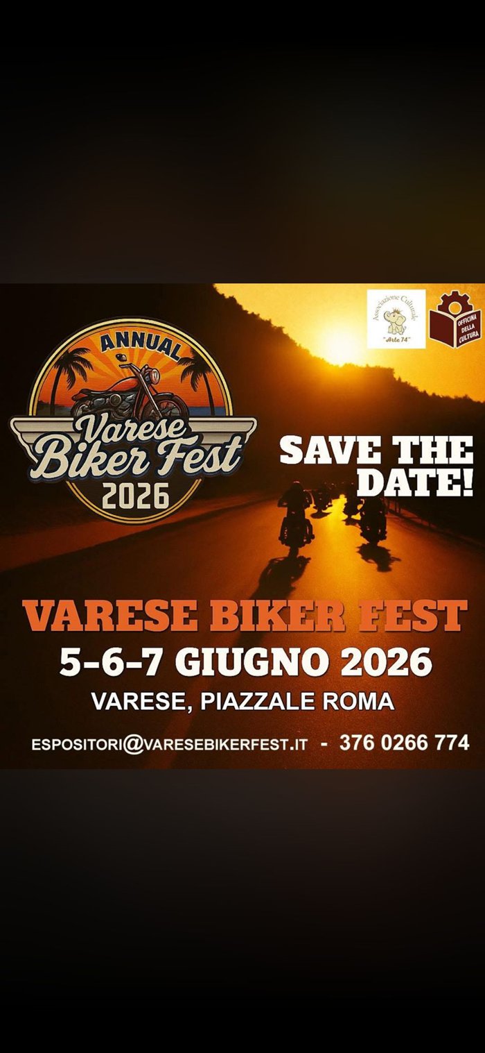 Varese Biker