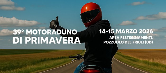 MOTORADUNO DI PRIMAVERA 