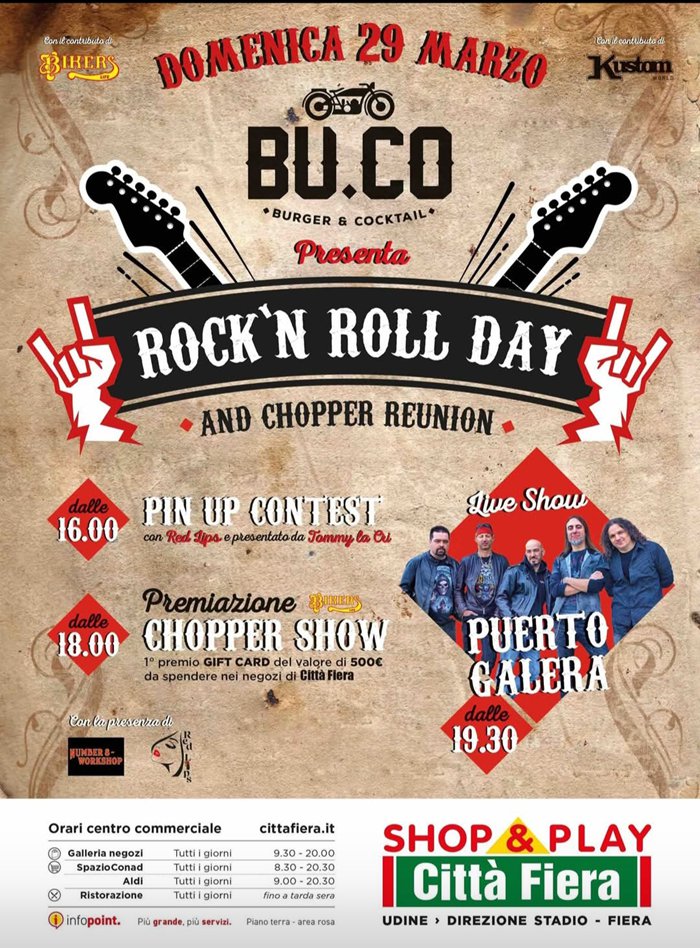 ROCK N ROLL DAY