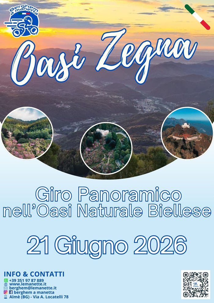 Oasi Zegna