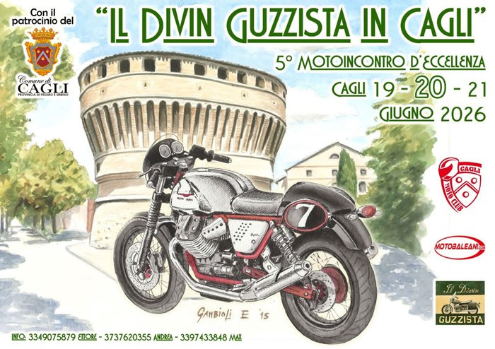 5 IL DIVIN GUZZISTA 