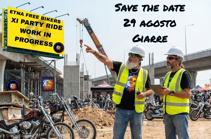 XI PARTY RIDE