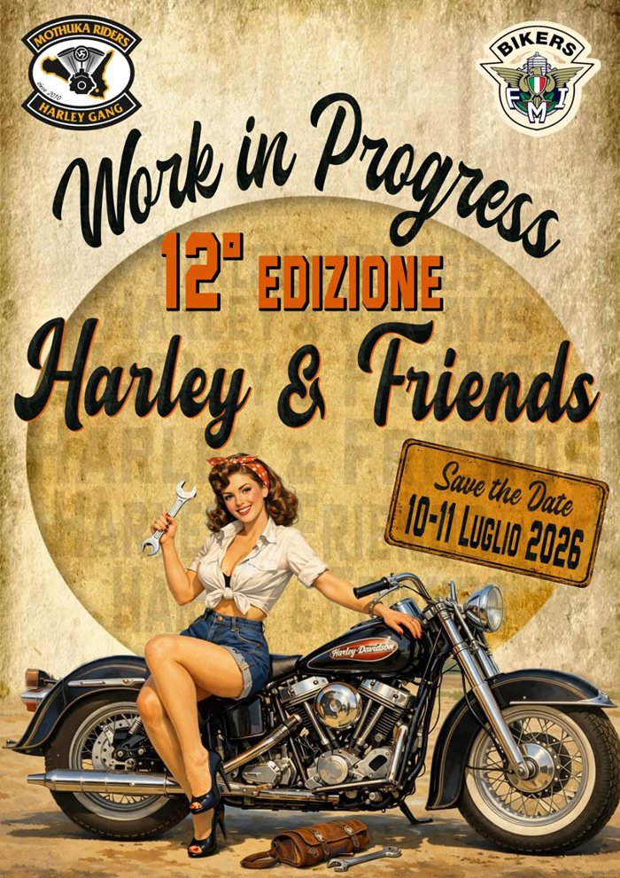 HARLEY & FROENDS