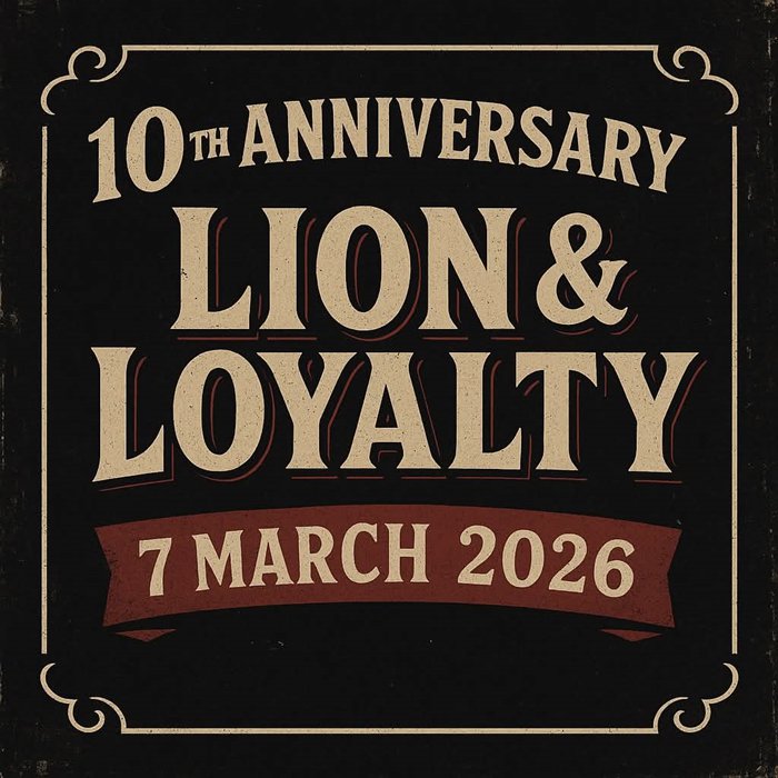 10 ANNIVERSARY